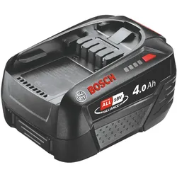 Bosch Home & Garden, Werkzeugakku + Ladegerät, PBA 18V (18 V)