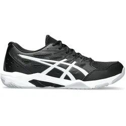 ASICS, Herren, Hallenschuhe, Hallenschuh Gel-rocket 11 Men (44), Schwarz