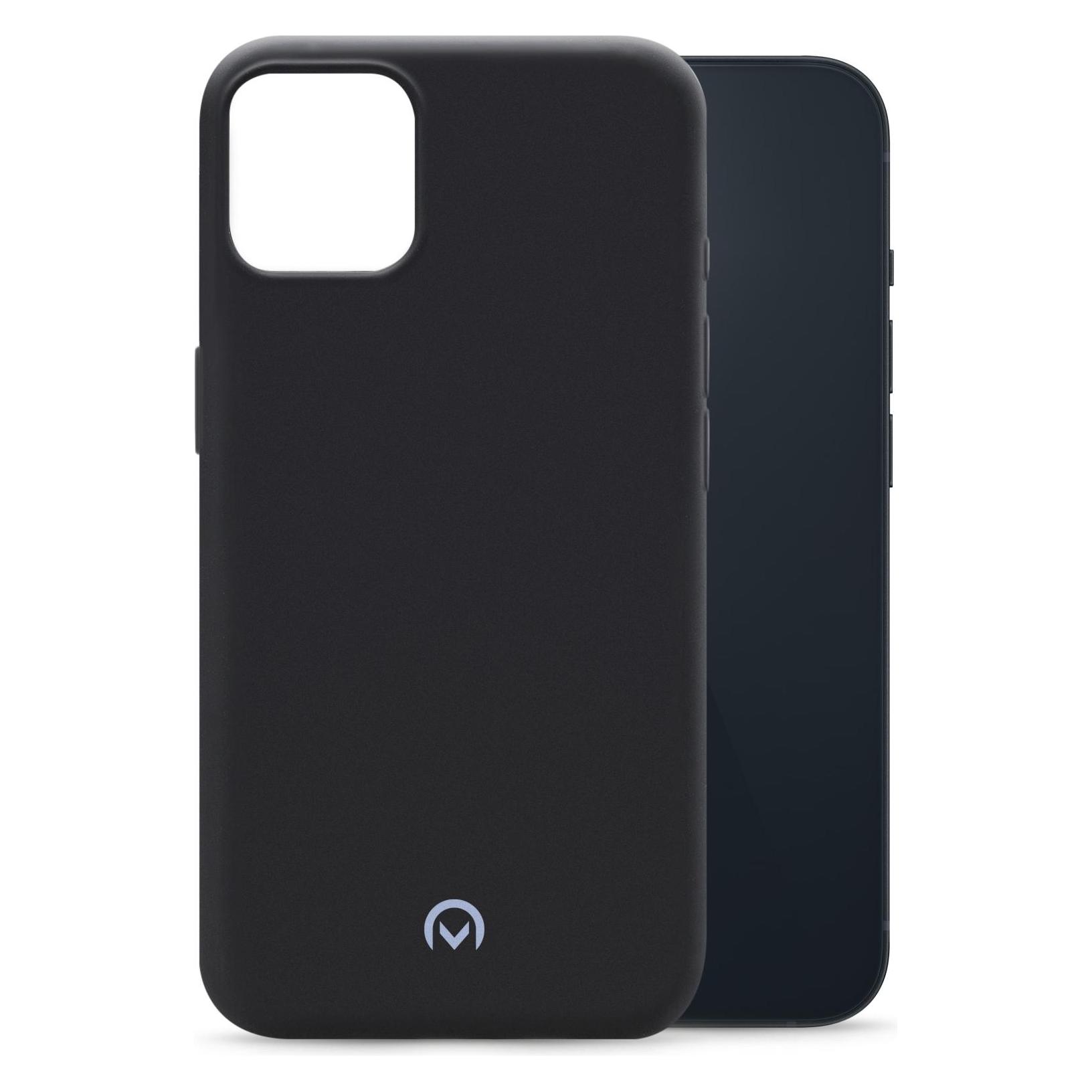 Mobilize TPU Back Cover Schwarz Apple iPhone 14 (Apple iPhone 14) (27971)