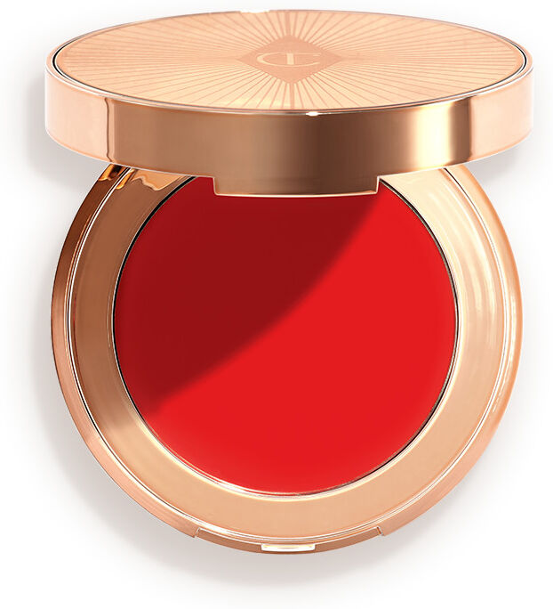 Beautiful Skin Island Glow Lip & Cheek - Pinched Cheek Glow Charlotte Tilbury 2 Beautiful Skin Island Glow Lip & Cheek Size: