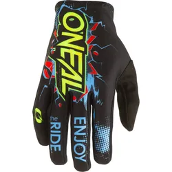 Oneal Matrix Villain 2 Jugend Motocross Handschuhe S