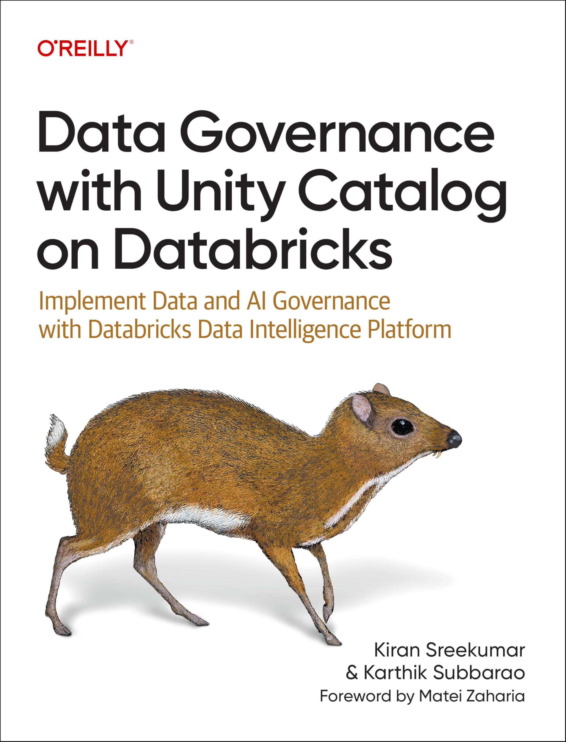 Data Governance With Unity Catalog on Databricks: Implement Data and Ai Governance With Databricks Data Intelligence Platform - Preis vom 09.10.2026 07:28:09 h