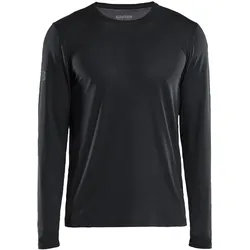 UV Funktionsshirt "3423" - S - schwarz