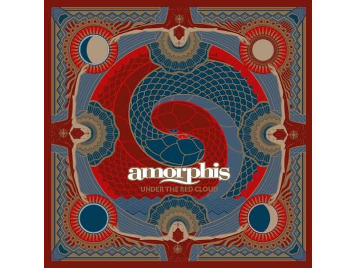 Amorphis - Under The Red Cloud