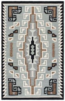 SAFAVIEH Hand-Tufted Colorado Aedal Bohemian & Eclectic Wool Rug