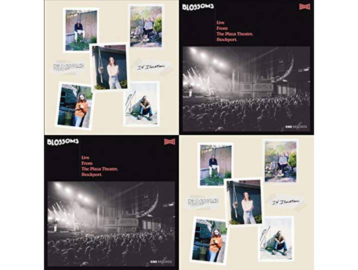 Blossoms - In Isolation / Live From The Plaza Theatre, Stockp