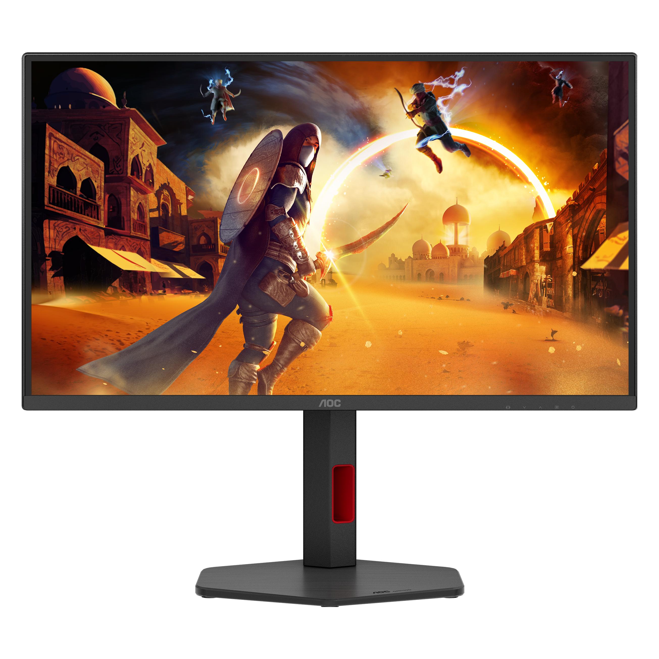 AOC Q25G4SR (2560 x 1440 Pixel, 24.50") (Q25G4SR)