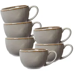 Ritzenhoff & Breker, Tasse, Taste Espressotassen (95 ml, 6x)