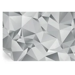 FOTOTAPETE 152x104 cm - Abstrakte Geometrie