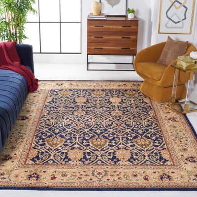SAFAVIEH Handmade Persian Legend Hilkje Traditional Oriental Wool Rug