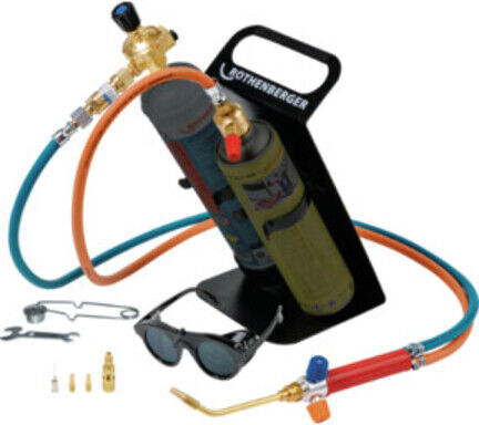Rothenberger ROXY KIT Plus, sans Maxigas (35743)