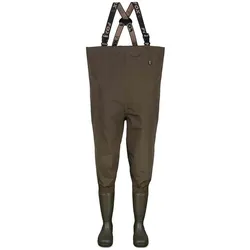 Fox, Unisex, Velohosen, Lw (46), Braun