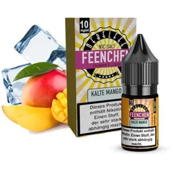 Kalte Mango Feenchen NicSalt Liquid by Nebelfee 10ml / 10mg