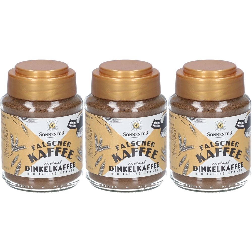 Sonnentor Kaff Dink Inst BIO x3 3x50 g Pulver