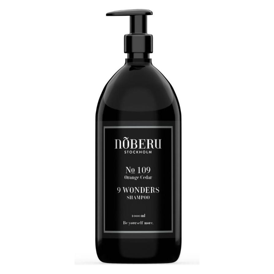 Nõberu Noberu - 9 Wonders Anti-frizz Shampoo - 1000 ml (1000 ml) (2432PS)