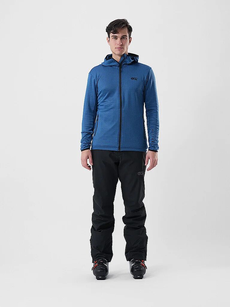 PICTURE Herren Skihose Object schwarz   L M