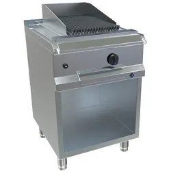 MKN Optima 700 Gas Glühsteingrill Argentina 1