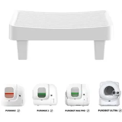 PETKIT Easy-Step Trittstufe für Katzentoilette