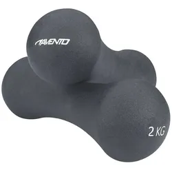 Avento, Hanteln, (2 x 2 kg)