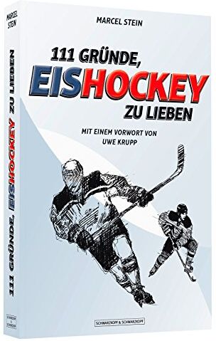 Marcel Stein - 111 Gründe, Eishockey zu lieben - Preis vom 30.09.2026 09:01:18 h