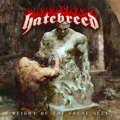 Weight Of The False Self - Hatebreed, CD