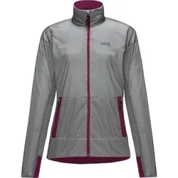 GORE WEAR GORE® Wear Drive Jacke Damen, Größe 38 in Grau Grau