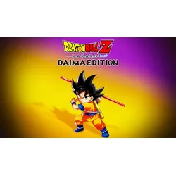 Dragon Ball Z Kakarot DAIMA Edition