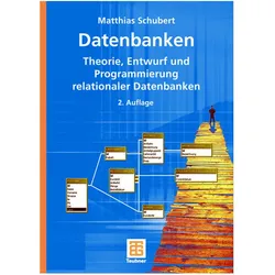 Datenbanken, Fachbücher von Matthias Schubert