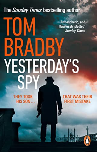 Tom Bradby - Yesterday's Spy: The fast-paced new suspense thriller from the Sunday Times bestselling author of Secret Service - Preis vom 09.10.2026 07:28:09 h