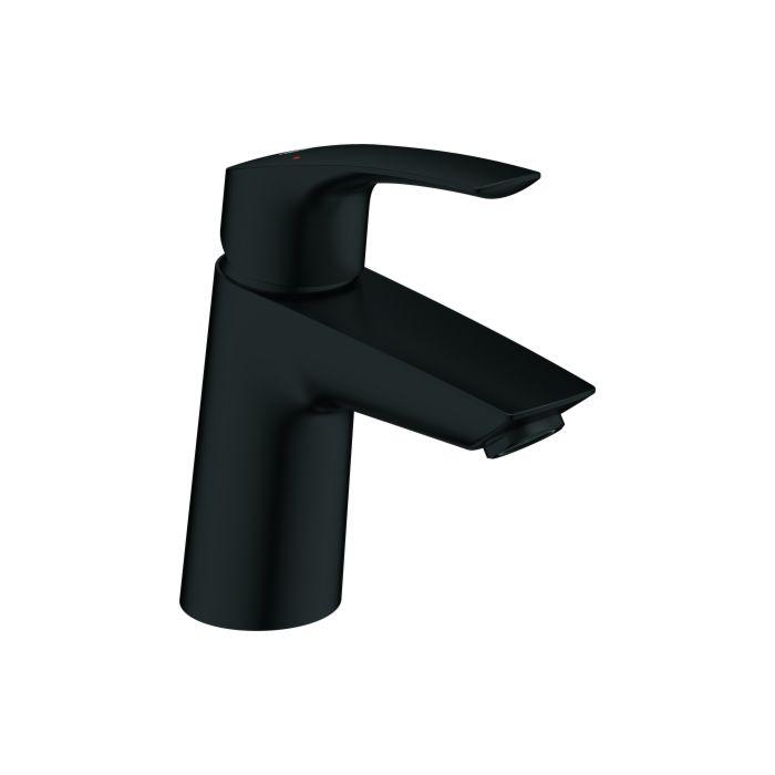 Grohe Eurosmart Waschtischarmatur 239682433 1/2", Einlochmontage, matt black
