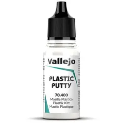 Vallejo Auxiliary Plastic Putty 18 ml