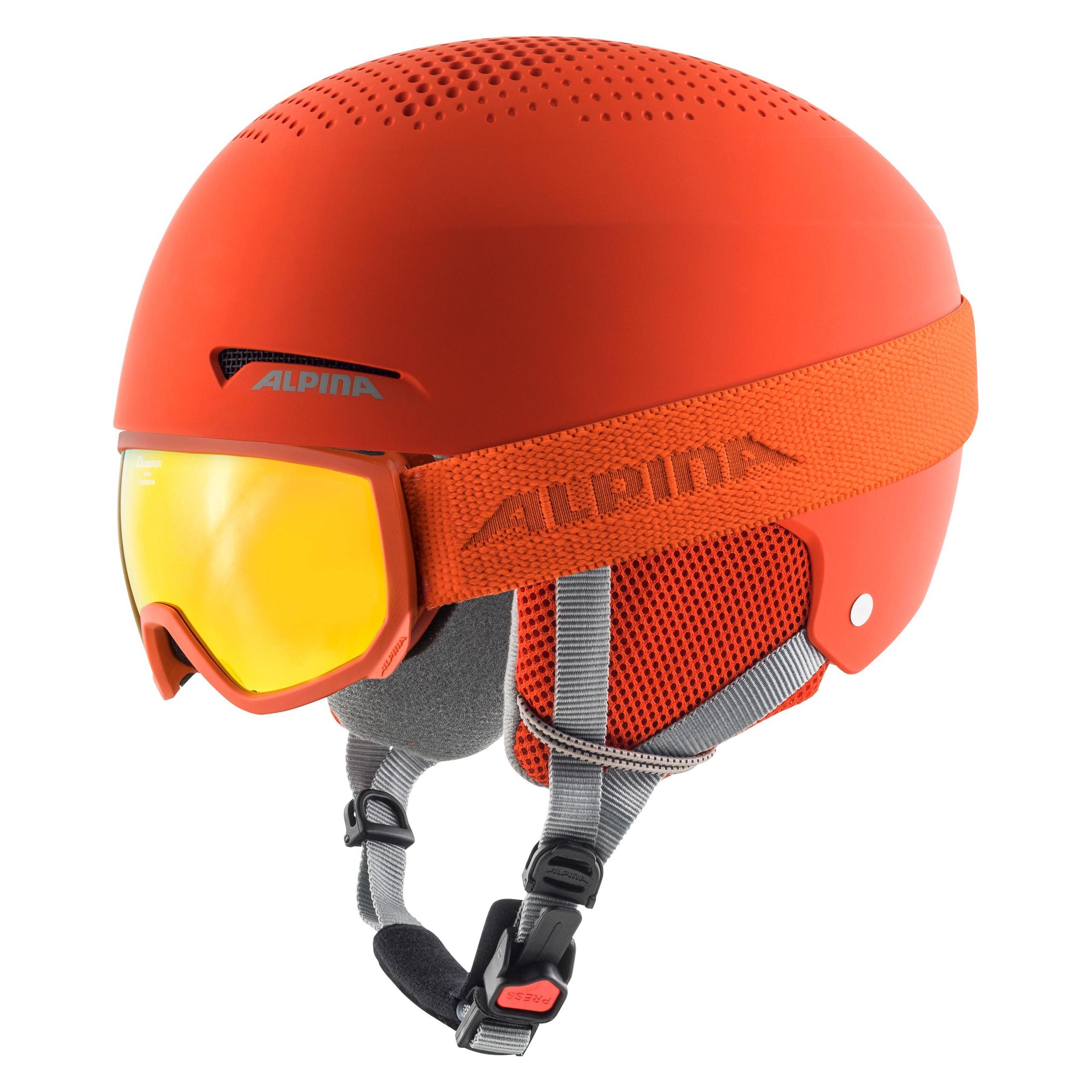 Alpina Zupo Set & Scarabeo Jr. (51 - 55 cm, M) (A9240.3.40)