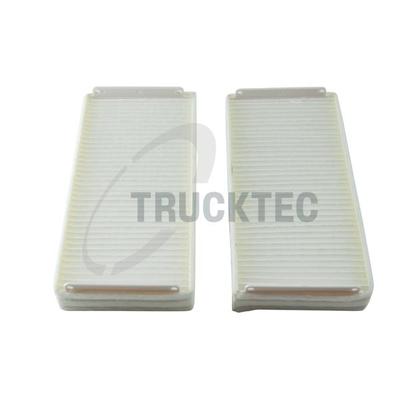 TRUCKTEC AUTOMOTIVE Filter, Innenraumluft 0259054 für Mercedes