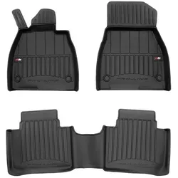 Frogum, Autoteppich, Gummimåtter Mercedes-Benz EQS V297 2021-