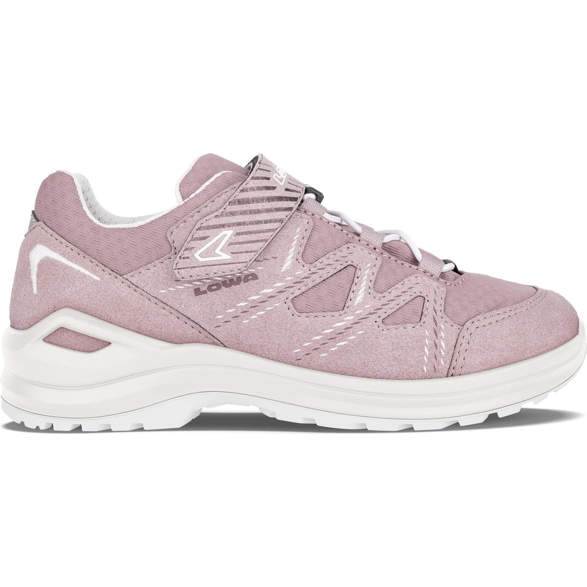 Lowa Innox EVO II GTX LO JR alt rosa/offwhite (5201) 34 641622-5201-34