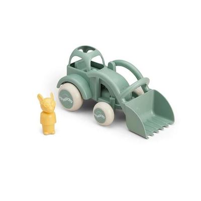 Vikingtoys Radlader mit 1 Figur 28cm
