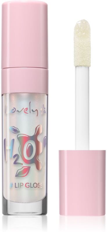 Lovely H2O Lip Gloss shade 10 5 ml