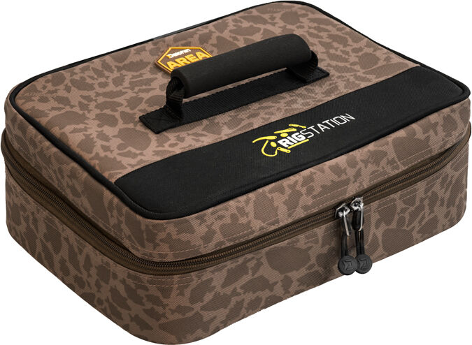 Sac Delphin AREA RigSTATION Carpath Gray, Silver