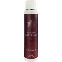 hara naturals - Touch of luxury - Shower Gel