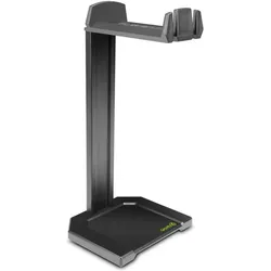 Gravity HP HTT 01 Kopfhörerständer, Kopfhörerständer, Schwarz