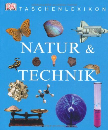 Taschenlexikon Natur und Technik - Preis vom 17.10.2026 19:25:27 h