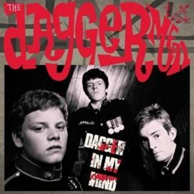 Daggermen, T: Dagger In My Mind - The Daggermen, CD
