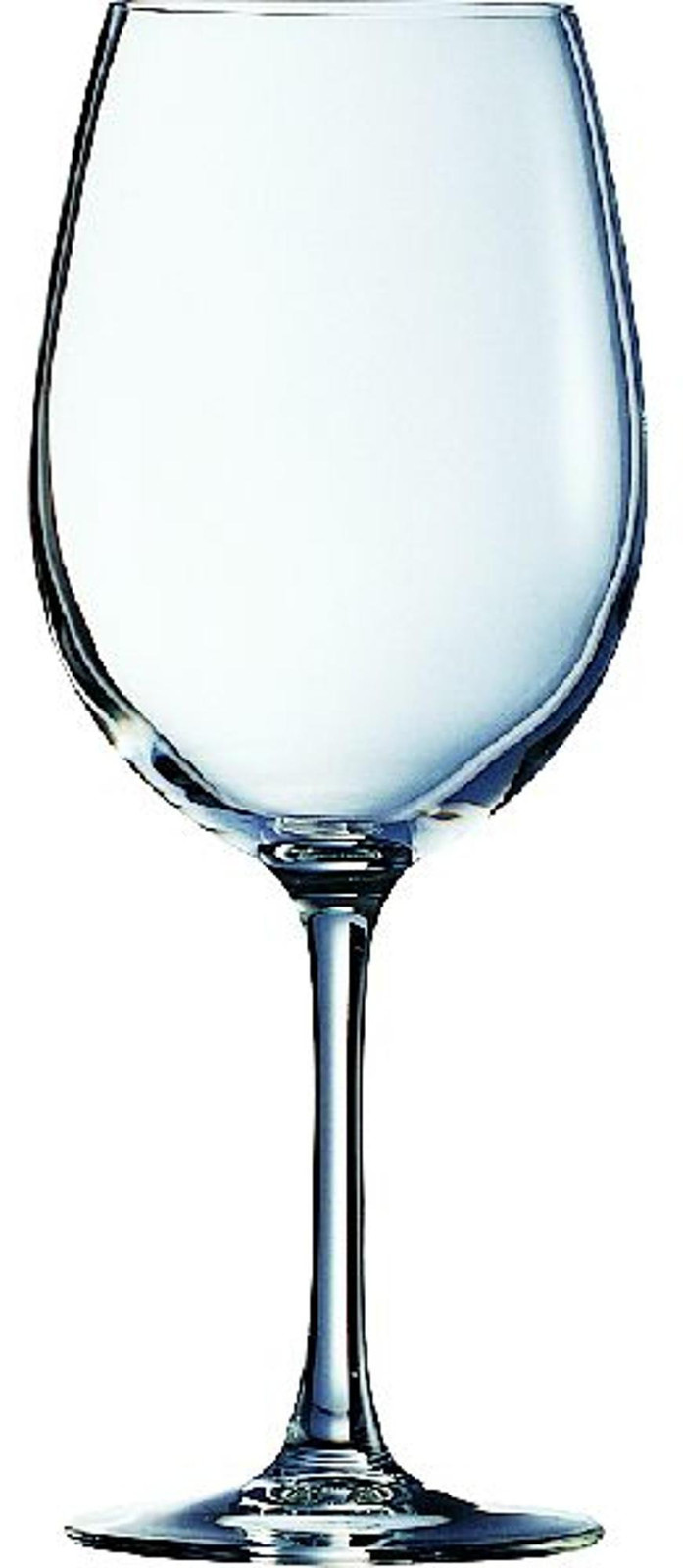Big Buy Cooking Cabernet Tulip, 75 cl - 6 stuks