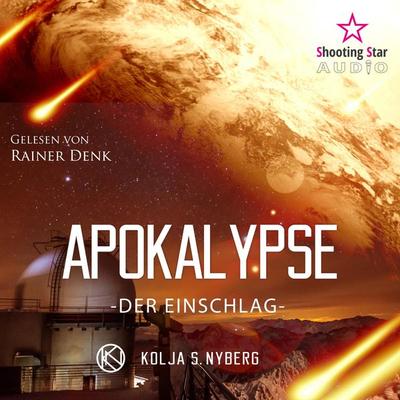 Der Einschlag - Kolja S. Nyberg, Audio, 4066004365374