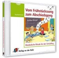 Mario Götzenberger - Vom Frühstückssong zum Abschiedsgong: Musikalische Rituale für den Schulalltag - Preis vom 17.10.2026 19:25:27 h