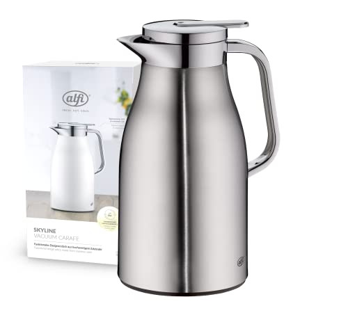 Alfi Skyline thermoskan roestvrij staal gematteerd 1 l
