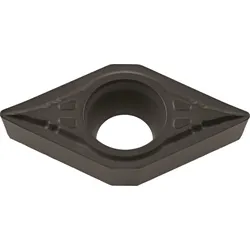 Wendeschneidplatte DCMT070204-M PMK30 Bearb.mittel TECWERK