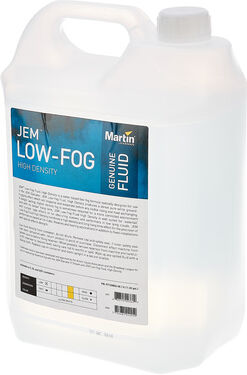 JEM Low-Fog 5l High Density Ultra Blanc