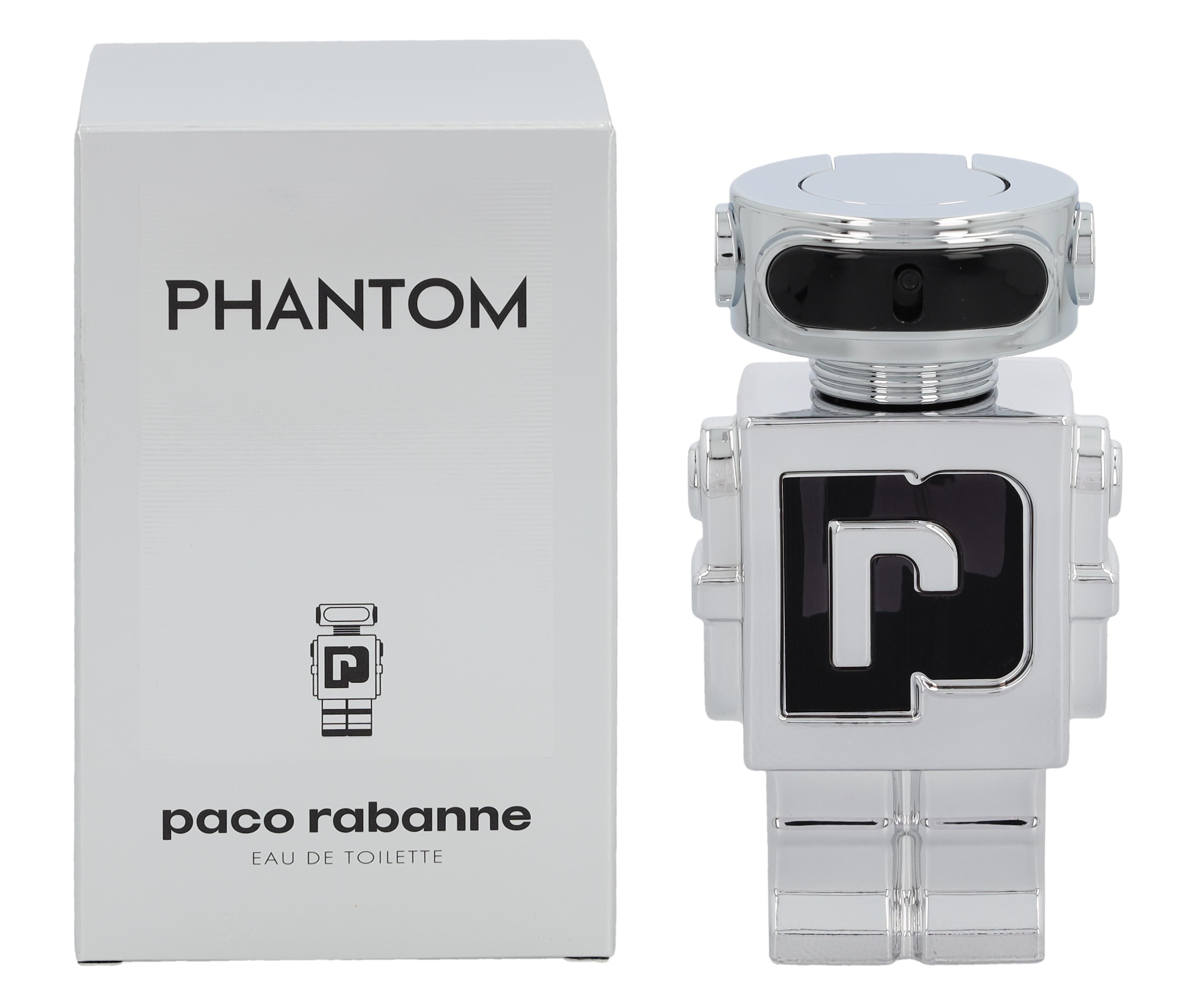 Paco Rabanne Phantom Edt Spray50 ml.