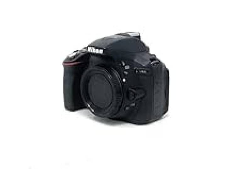 Nikon D5300 Appareil photo numérique Reflex 24,2 Mpix Boîtier nu Noir
